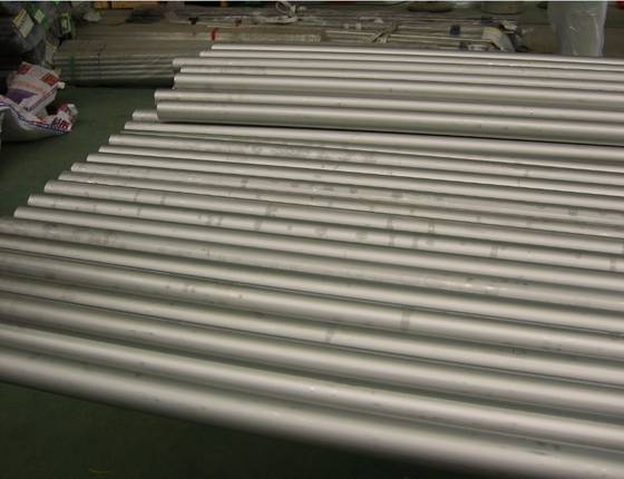 Industrial 316 Stainless Steel Seamless Tube / Seamless Mechanical Tubing
