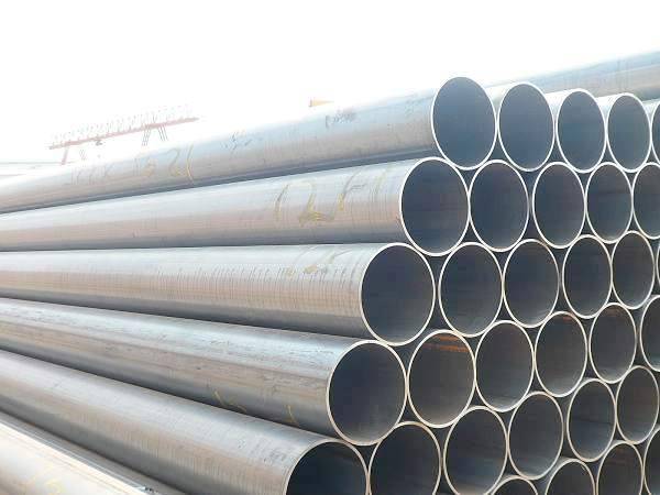 ASTM A53 Standard Carbon Steel Seamless Pipe / Cold Drawn Seamless Steel Tube