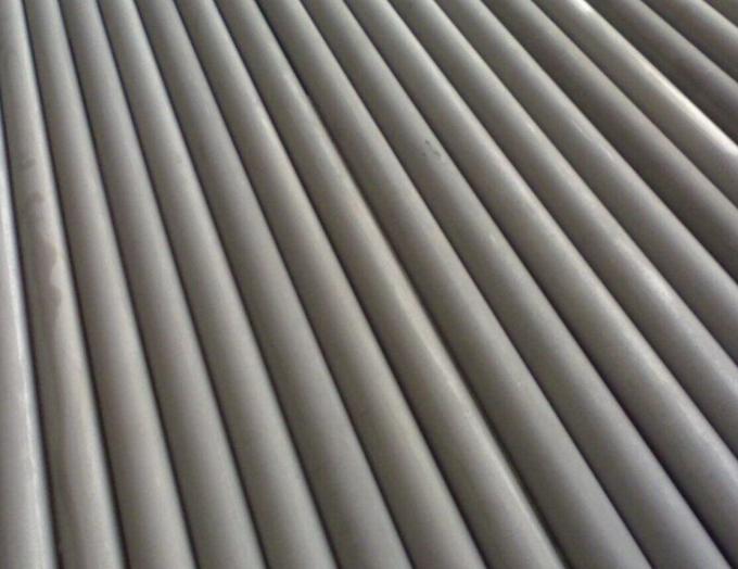 Cold Rolled Seamless 2205 Duplex Stainless Steel Pipe In Petroleum / Aerospace