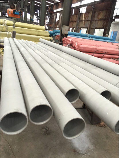 6 Inch Sch 10 Low Carbon Heavy Wall Steel Pipe / Sch 80 SS Pipe For Machinery