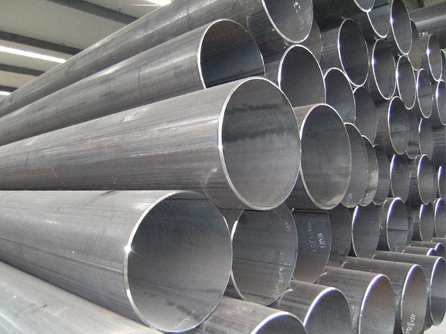 Large Diamete 30" ERW Carbon Steel Pipe , ERW Welded Pipe For Transporting Oil