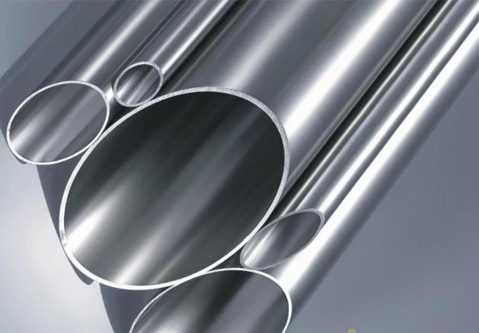 Cold Rolled Alloy Steel Pipe UNS S32304 Duplex Stainless Steel Tube For Food Industry