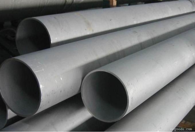 A213 Heat Resistant Stainless Steel Seamless Pipe TP310 Thickness 0.89mm - 30mm