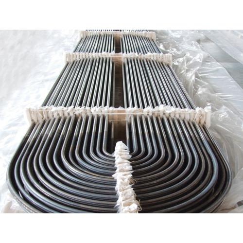 ASTM A213 Stainless Steel U Shaped Tube Seamless Pipe With 2mm - 8mm Thickness