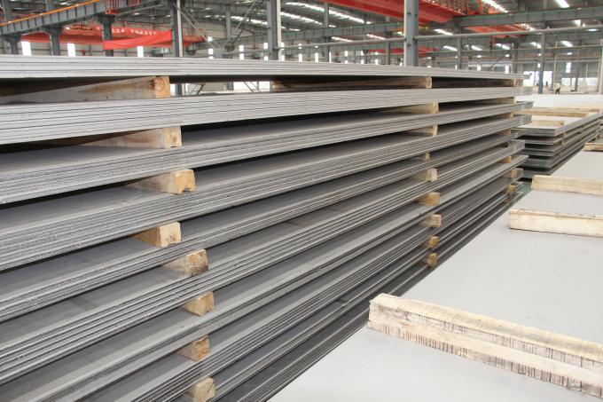 2mm - 80mm Thickness 309 310 Stainless Steel Plate For Heat - Treatment Boliers