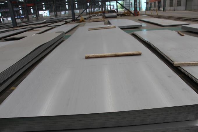 2mm - 80mm Thickness 309 310 Stainless Steel Plate For Heat - Treatment Boliers