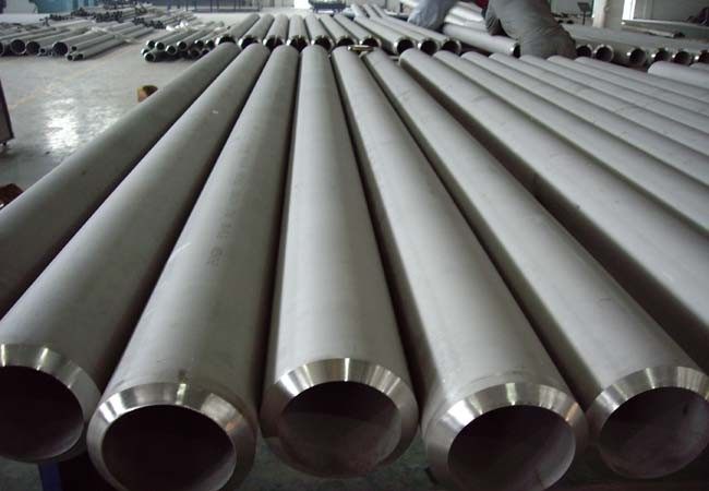 Chemical Stainless Steel Seamless Pipe Astm A312 TP316 / 316L Seamless Steel Tubing