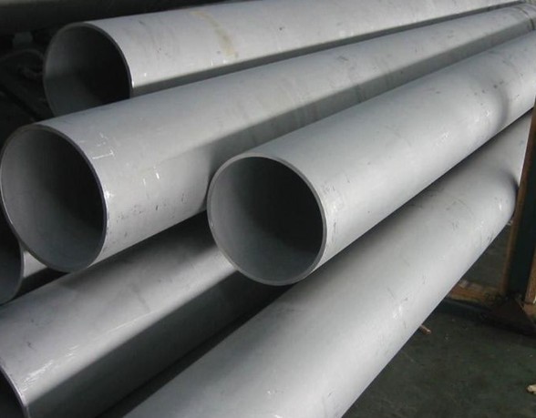 Thin Wall Stainless Steel Seamless Pipe / Tube For Adorn ASTM A312 304 316L