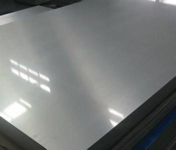 BA / 2B Surface AISI 316L Stainless Steel Sheet , Cold Rolled Flat Steel Plate