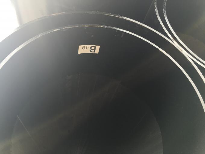 Welded GB / T9711.1 - 1997 ERW Steel Pipe Q235 Carbon Steel Tube X 42 X 46 X 56