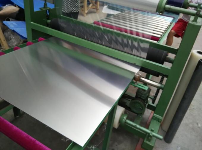 Smooth Surface Aluminum Alloy Sheet 1050A / ENAW - 1050A Temper F For Auto Ship Building